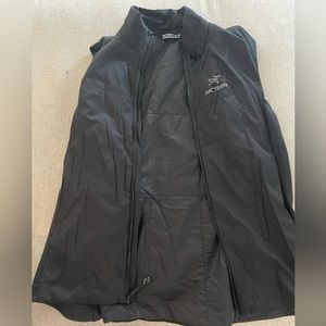 Arcteryx Atom women’s vest